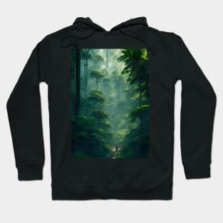 Jungle Full of Life Hoodie